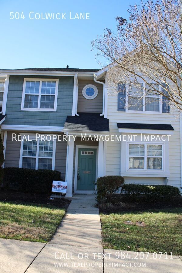 Foto del edificio - 504 Colwick Ln