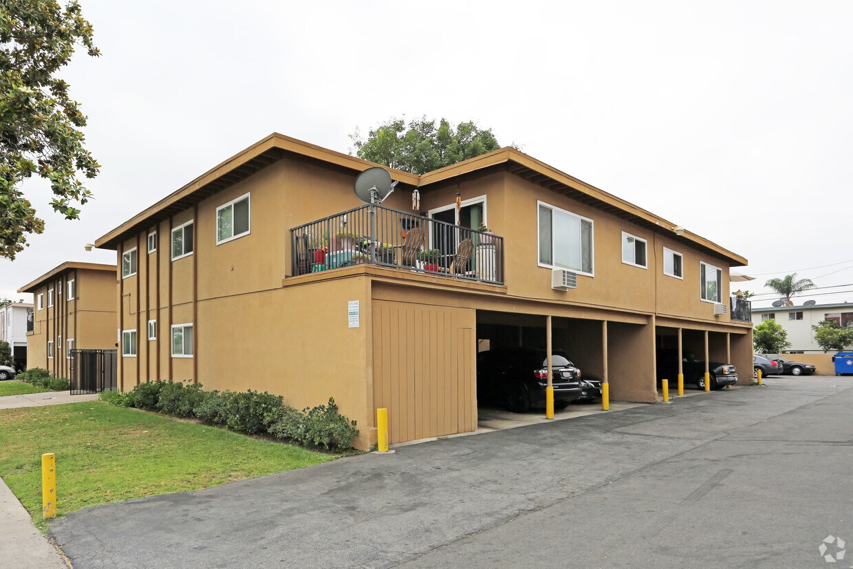 Foto del edificio - Sunswept Apartments