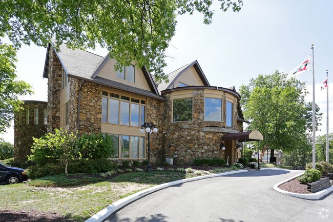 Foto del edificio - Knobs Pointe Apartments