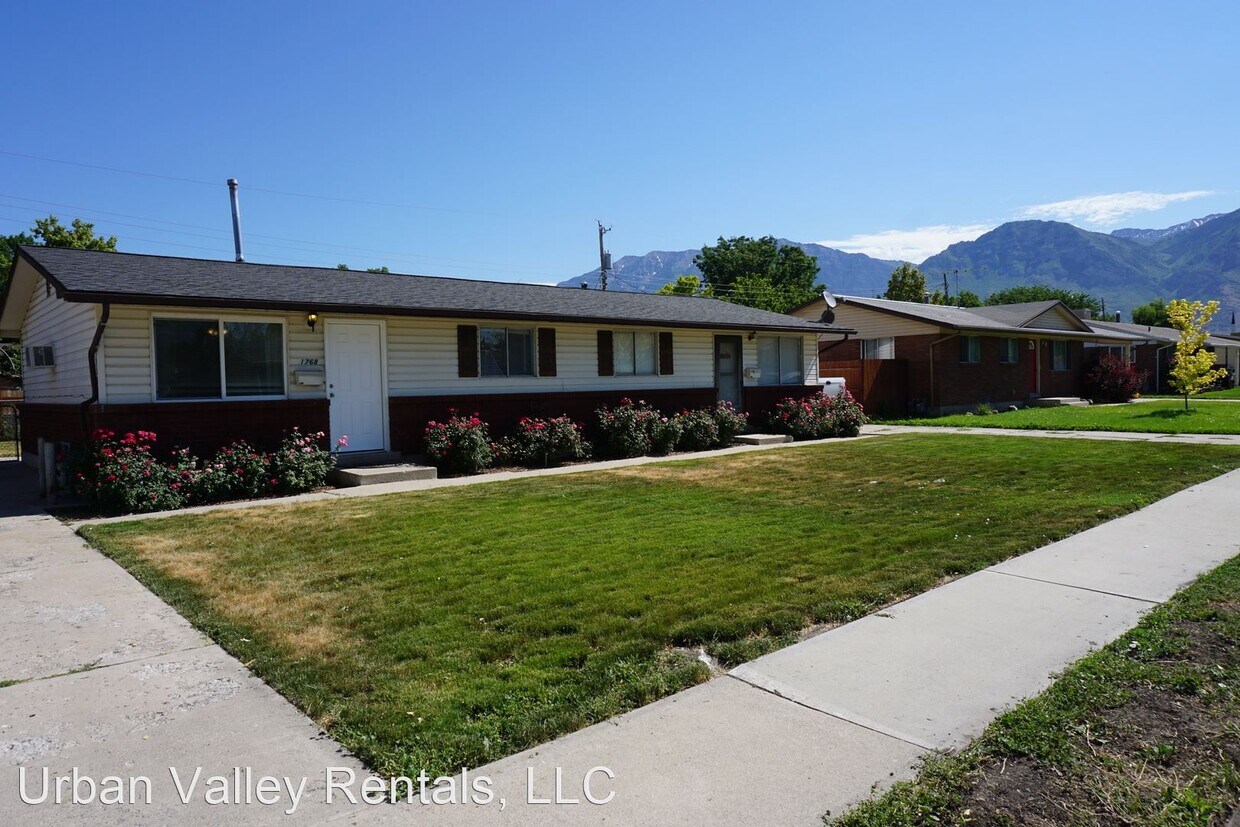2 br, 1 bath House 1766 W. 170 S. House Rental in Provo, UT