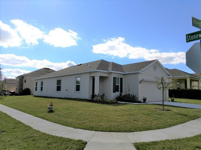 282 Milestone Dr, Haines City, FL 33844 House Rental in Haines City, FL