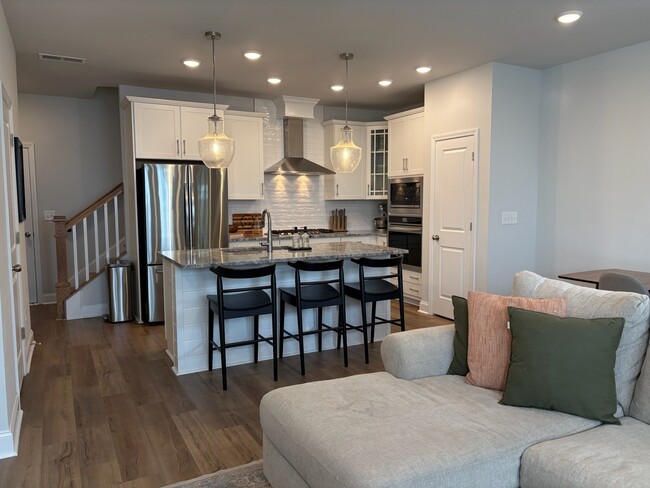 Building Photo - 5012 Calvine Mill Way