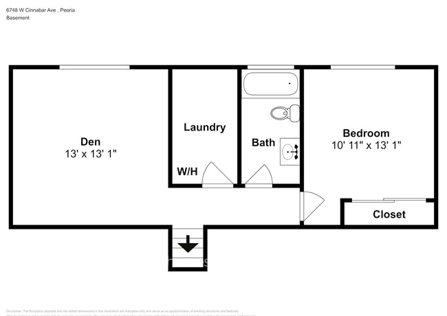 Building Photo - 6748 W Cinnabar Ave
