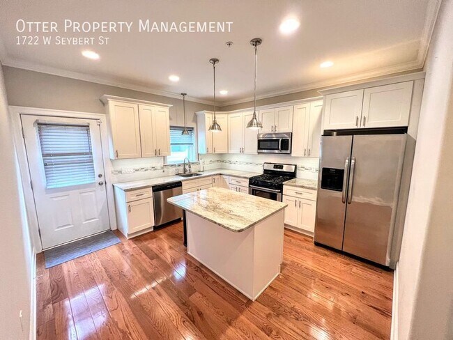 Photo - 1722 W Seybert St House