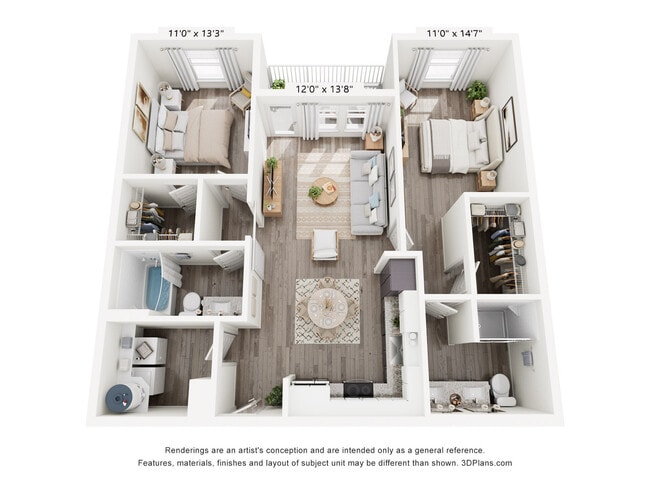 Foto del interior - Momentum Blanding