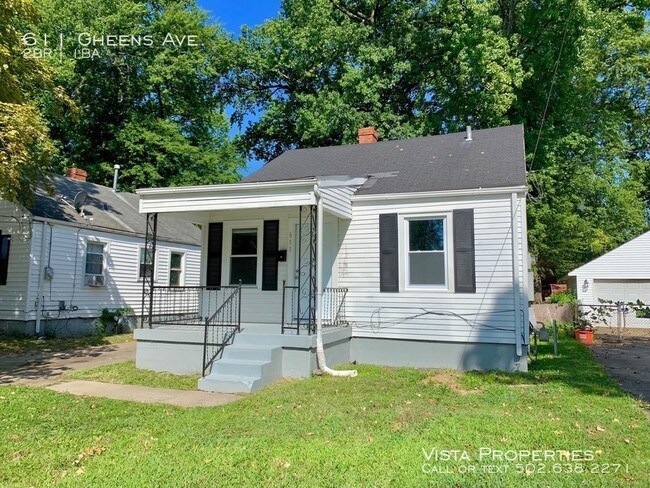 Building Photo - 611 Gheens Ave