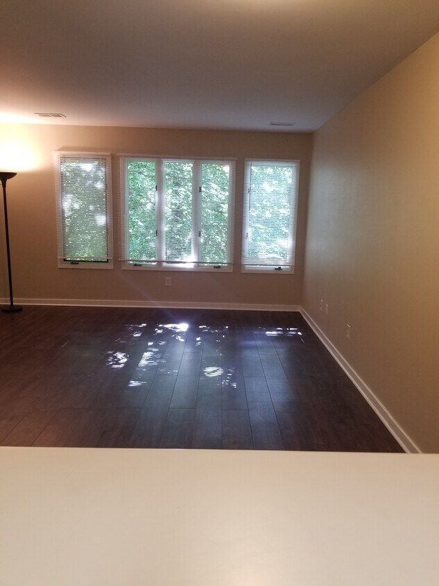 Living Room - 611 Martin Luther King Jr Blvd