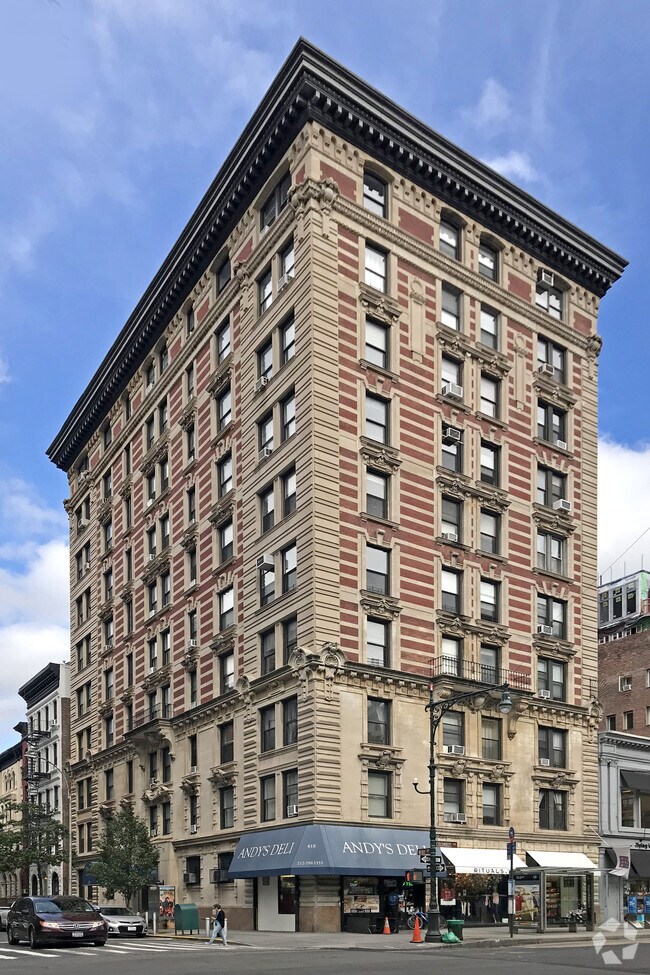 Foto del edificio - Warwick Arms