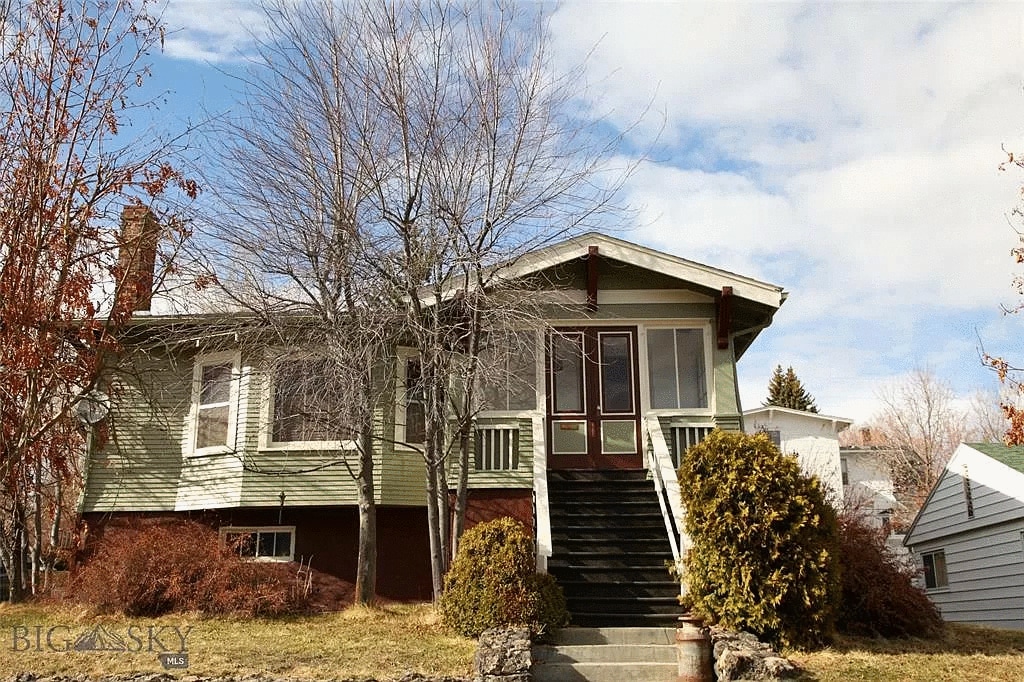 1251 Steele St, Butte, MT 59701 House Rental in Butte, MT