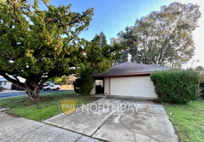 1710 Quincey Ln, Fairfield, CA 94534 House Rental in Fairfield, CA