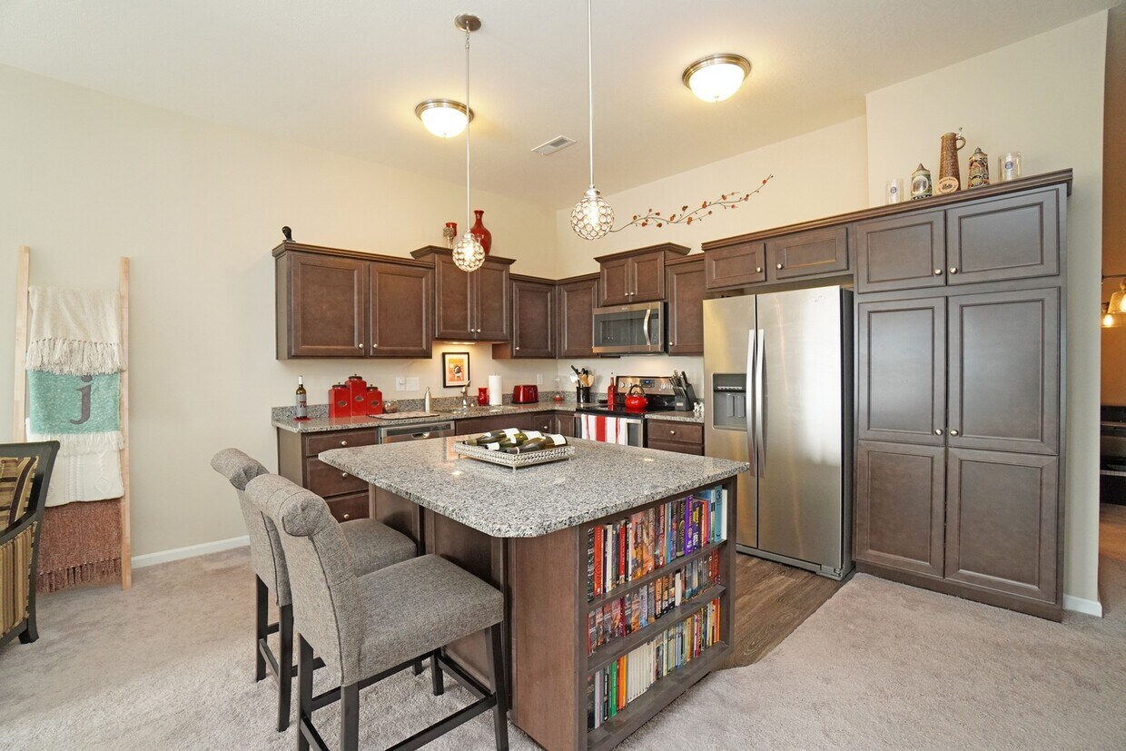 Kithcen - 165 Waterhaven Way