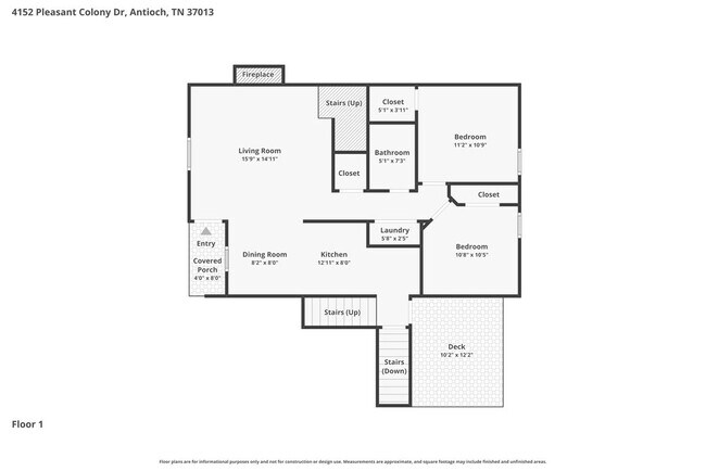 Foto del edificio - 4152 Pleasant Colony Dr