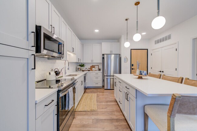 Los apartamentos James — foto comunitaria - The James