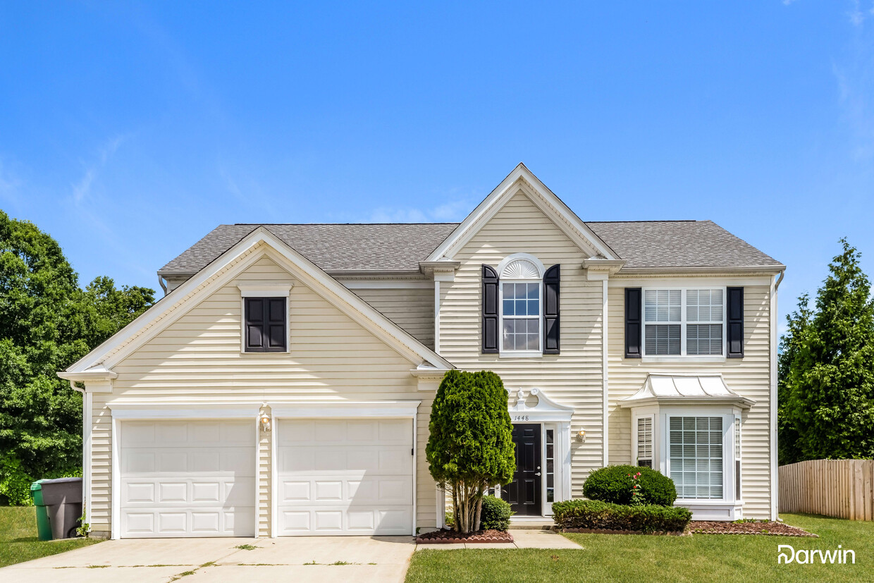 Primary Photo - 1448 Cantwell Court, High Point, NC 27265