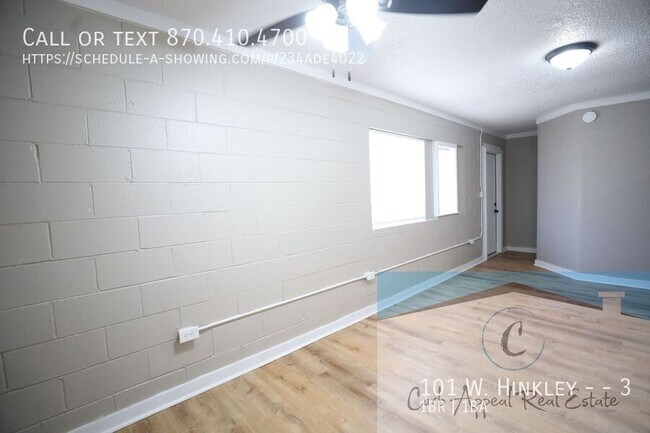 Foto del edificio - 101 W Hinkley Ave