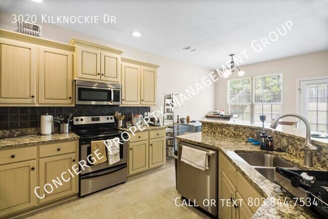 Foto del edificio - 3020 Kilknockie Dr