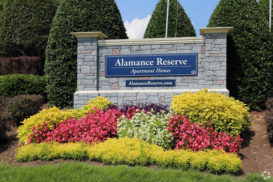 Alamance Reserve