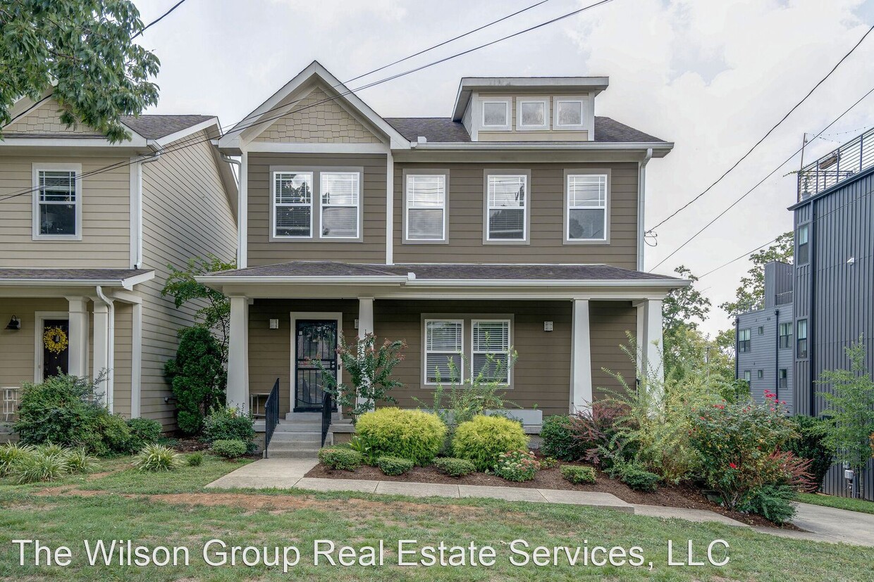 Primary Photo - 3 br, 2.5 bath House - 1703A Porter Road