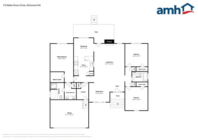 Building Photo - 170 Belle Grove Cir