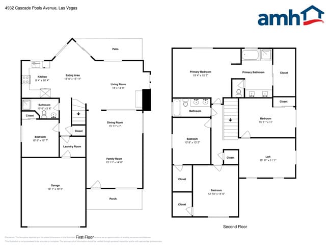 Foto del edificio - 4932 Cascade Pools Ave