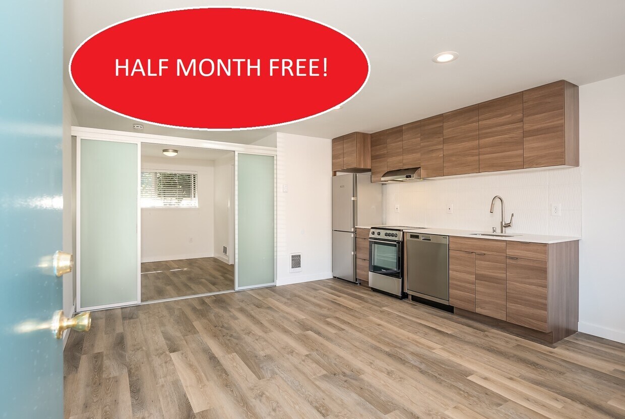 Foto principal - 1211 Northeast 56th Street