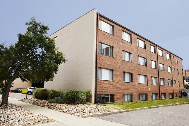 Building Photo - Terrace Arms Apartments