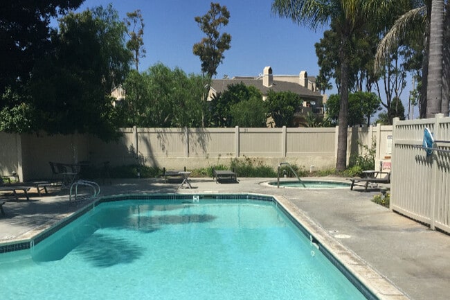 Pool - 4740 Warner Ave Apartments