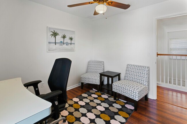 Office, high speed internet - 109 N Aberdeenshire Dr