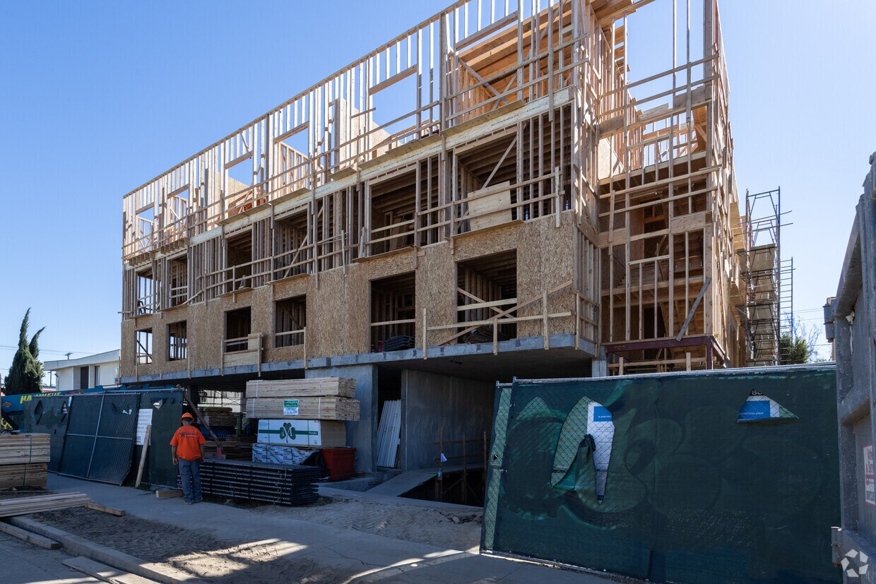 Building Photo - Burbank Boulevard Senior Housing