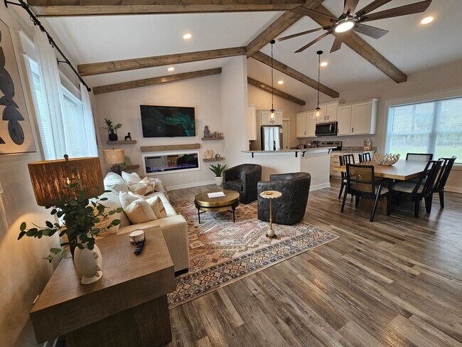 Photo - Upscale New Construction Ranch House