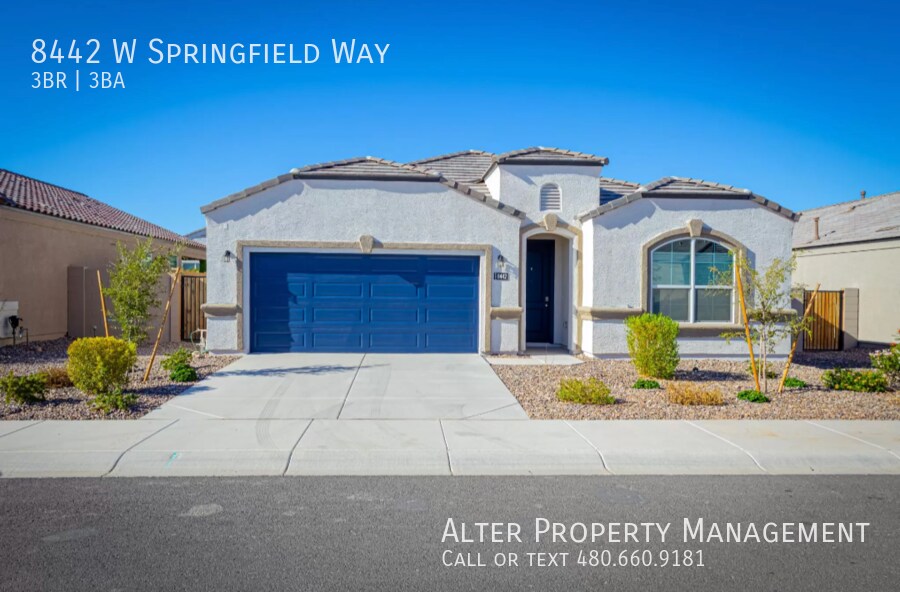 Foto principal - 8442 W Springfield Wy