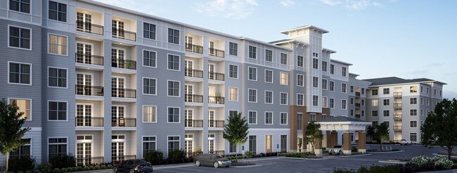 Foto del edificio - Overture Chapel Hill