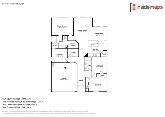 Foto del edificio - 2516 Caden Ct