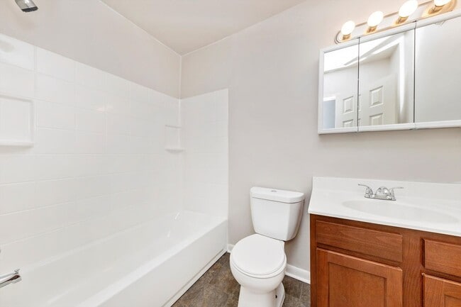 Interior Photo - The Apartments at Oak Hill