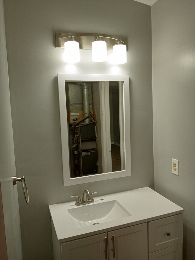 Bathroom Vanity - 1041 W 10th St