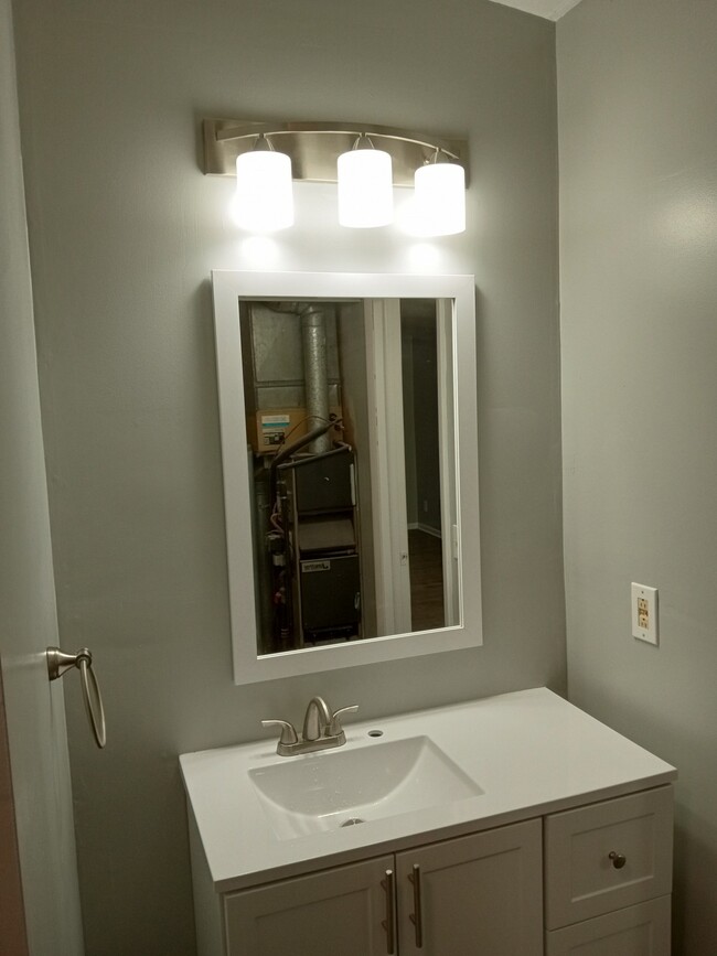 Bathroom Vanity - 1041 W 10th St