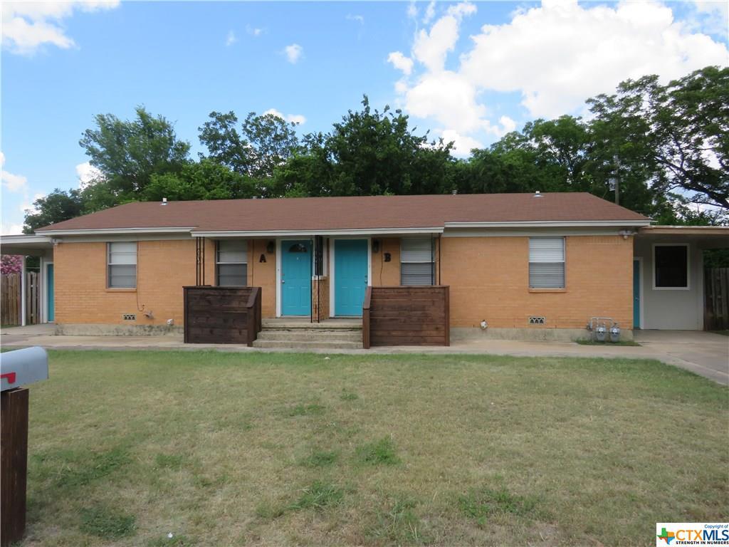 1005 S 5th St, Copperas Cove, TX 76522 Townhome Rentals in Copperas