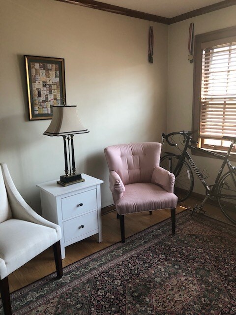 Living Room - 14 W 1st St