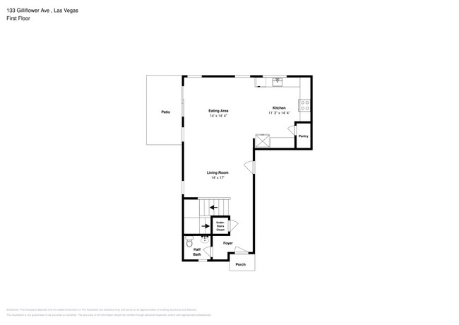 Building Photo - 133 Gilliflower Ave