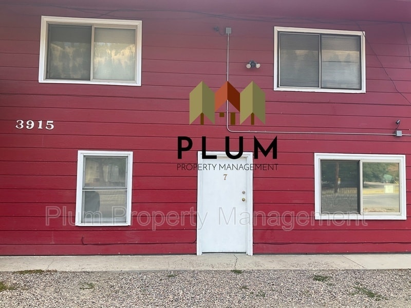 3915 MT200 Unit 7, Missoula, MT 59802 Condo for Rent in Missoula