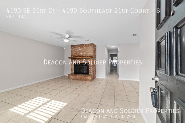 Building Photo - 4190 SE 21st Ct