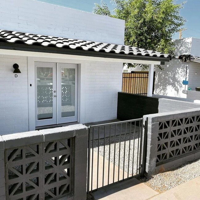 Foto del interior - Boho On 40th Street Apartments