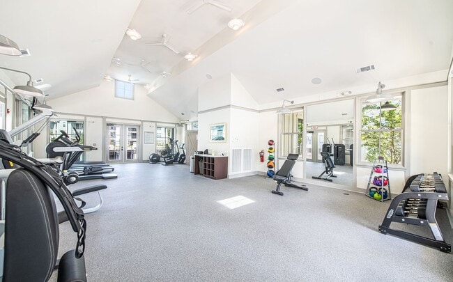 Atlantic At Grand Oaks apartments — community photo - Atlantic At Grand Oaks