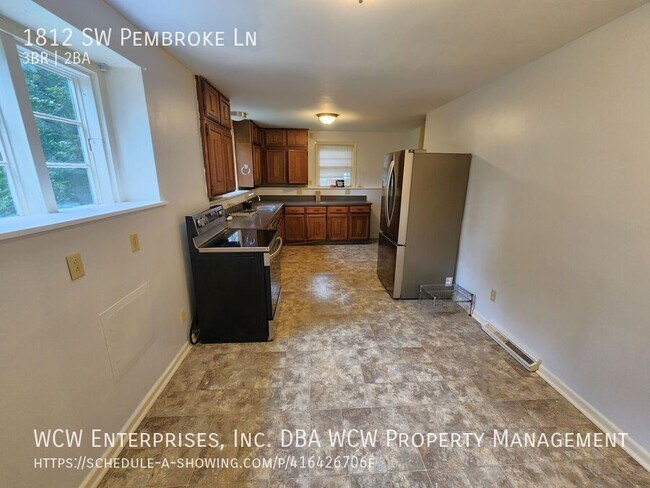 Foto del edificio - 1812 SW Pembroke Ln