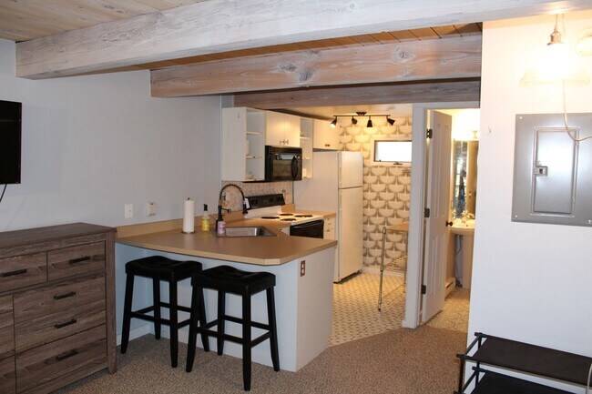 Building Photo - Studio near Downtown Aspen