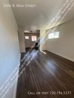 Photo - 2406 N. High Street- Apartment