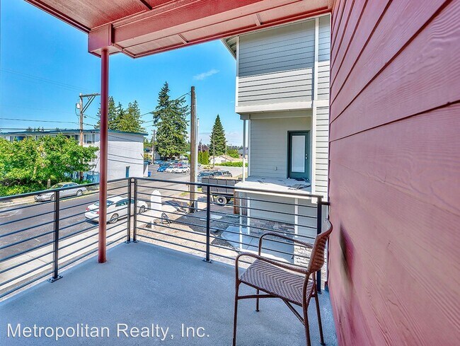 Foto del edificio - 3 br, 2.5 bath House - 7109 Rainier Dr