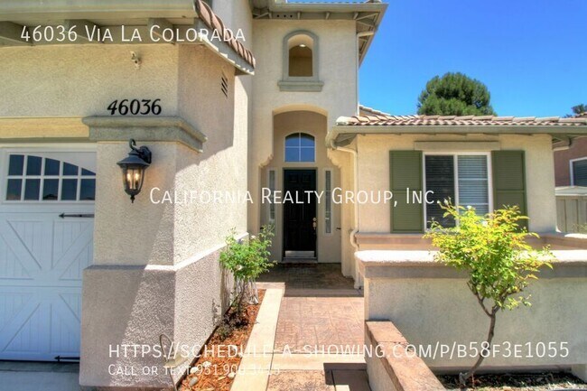 Building Photo - 46036 Via La Colorada