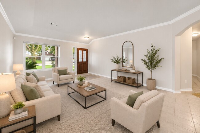 Foto del edificio - 2714 Crestbrook Ct