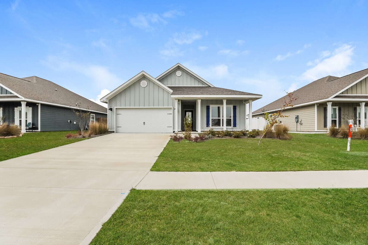 435 Eagle Lake Way, Callaway, FL House Rental in Panama City, FL